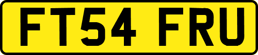 FT54FRU
