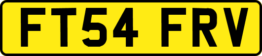 FT54FRV