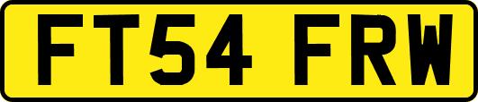 FT54FRW
