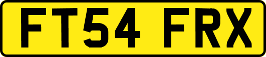 FT54FRX