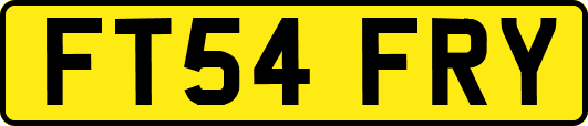 FT54FRY