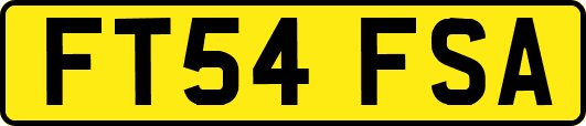FT54FSA