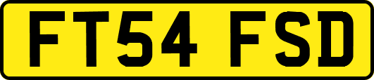 FT54FSD