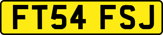FT54FSJ