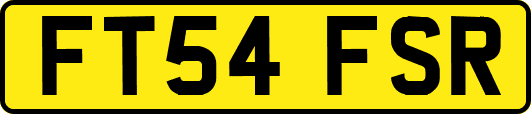FT54FSR