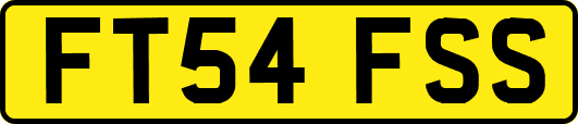 FT54FSS
