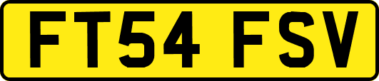 FT54FSV