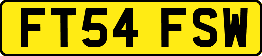 FT54FSW
