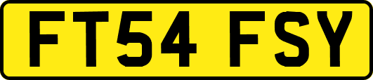 FT54FSY