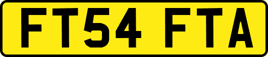 FT54FTA