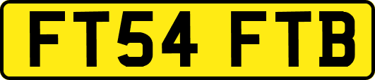 FT54FTB