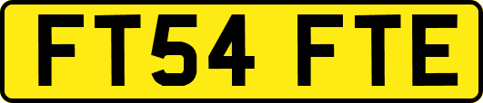 FT54FTE