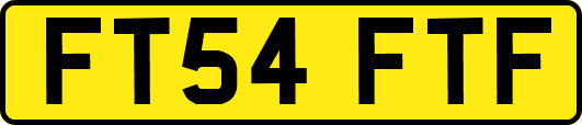 FT54FTF