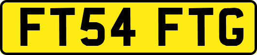 FT54FTG