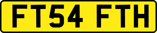 FT54FTH