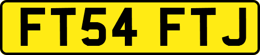 FT54FTJ