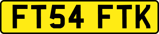 FT54FTK