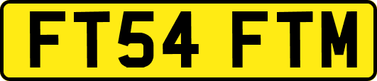 FT54FTM