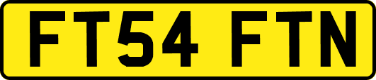 FT54FTN