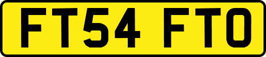 FT54FTO