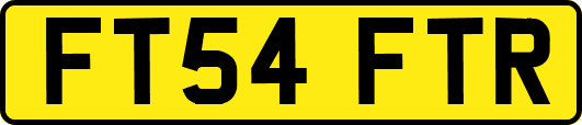 FT54FTR