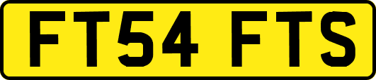 FT54FTS