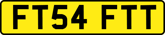 FT54FTT