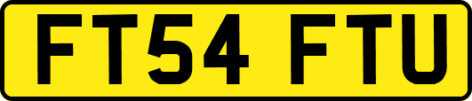 FT54FTU