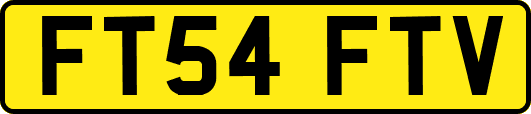 FT54FTV