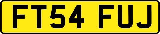 FT54FUJ