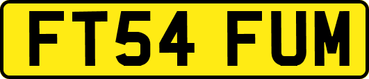 FT54FUM