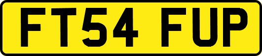 FT54FUP