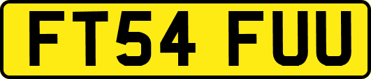 FT54FUU
