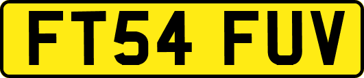 FT54FUV