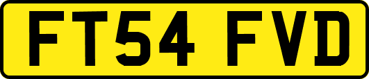 FT54FVD