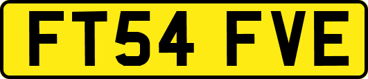 FT54FVE