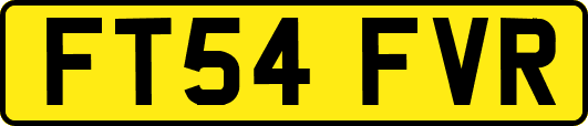 FT54FVR