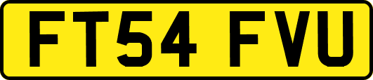 FT54FVU