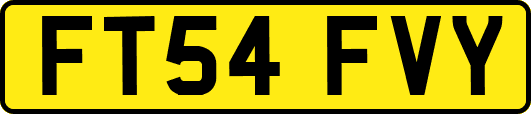 FT54FVY