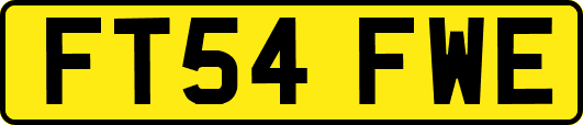 FT54FWE
