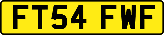 FT54FWF