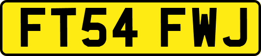 FT54FWJ