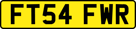 FT54FWR