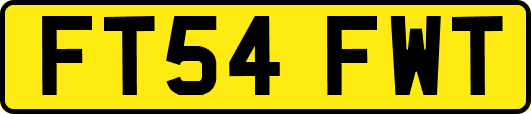 FT54FWT
