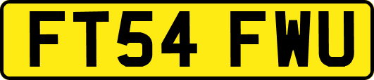 FT54FWU