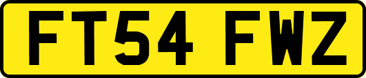 FT54FWZ