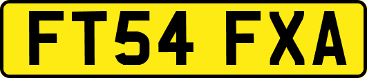 FT54FXA