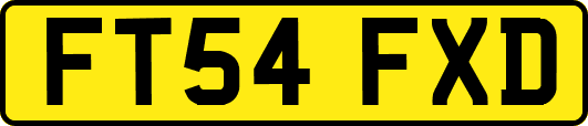 FT54FXD