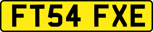 FT54FXE
