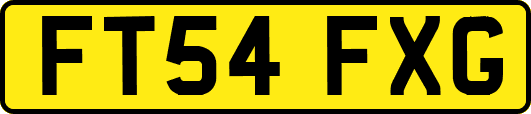 FT54FXG